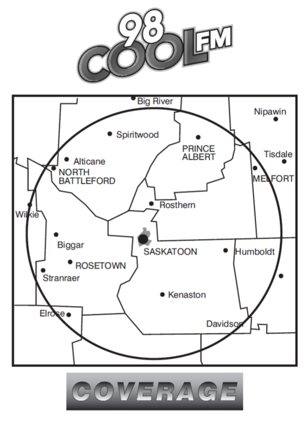 98 Cool Coverage Map